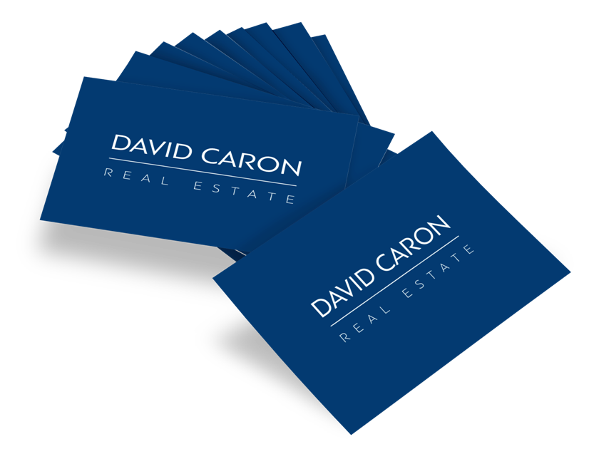 davidcaron branding