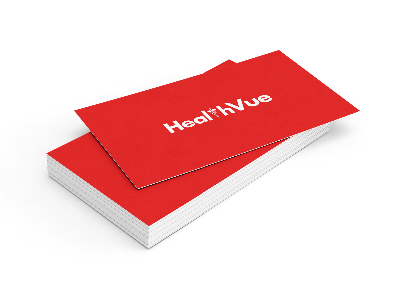 healthvue branding