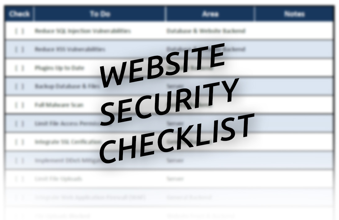 security-checklist-doc