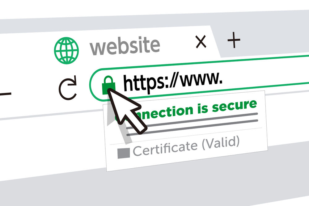 eCommerce SSL 