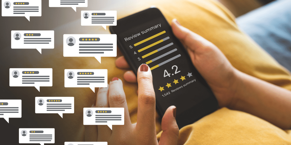 eCommerce reviews